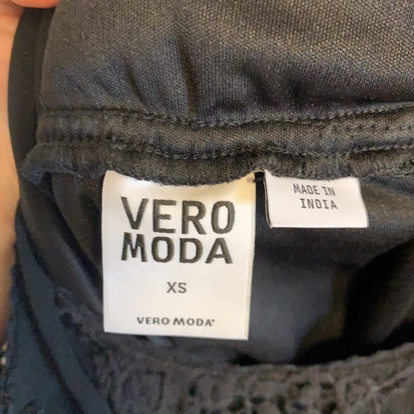 Vero Moda Black Maxi - Picture 5 of 5